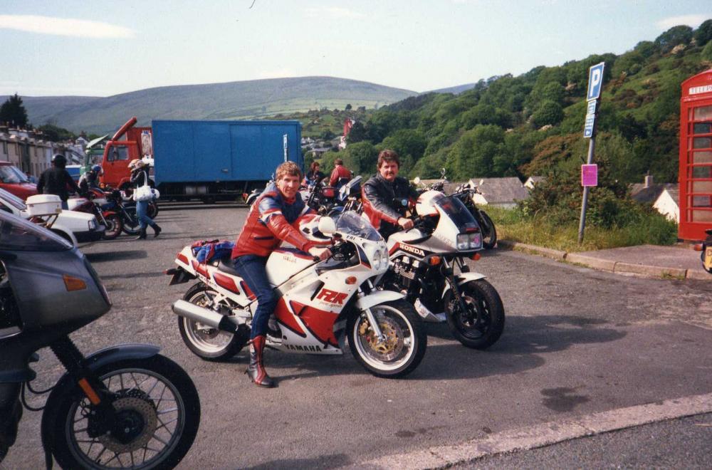 IOM TT 1968