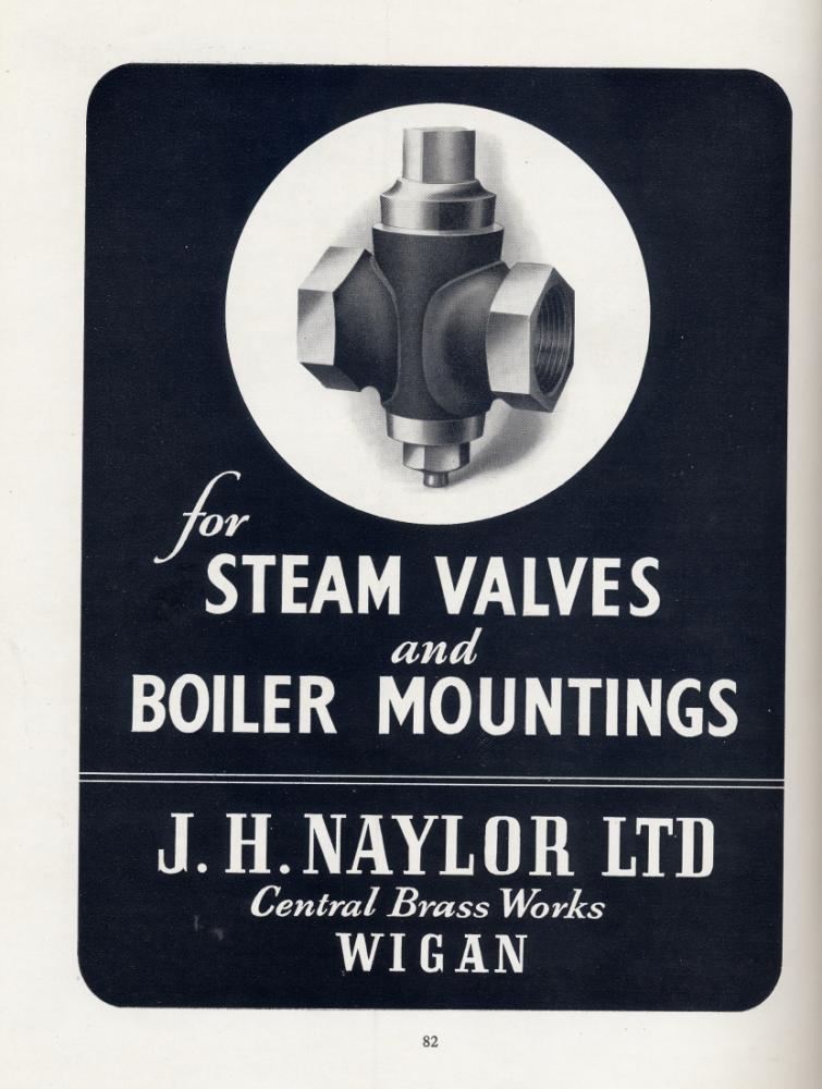 J.H. Naylor ad