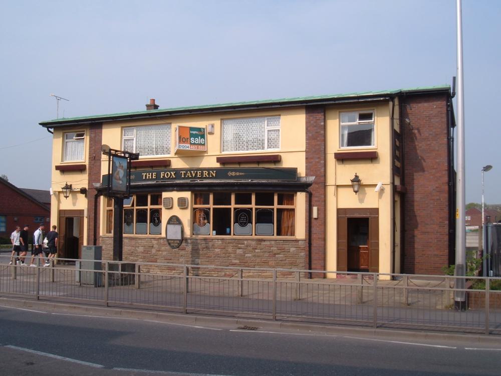 The Fox Tavern The Fox Tavern