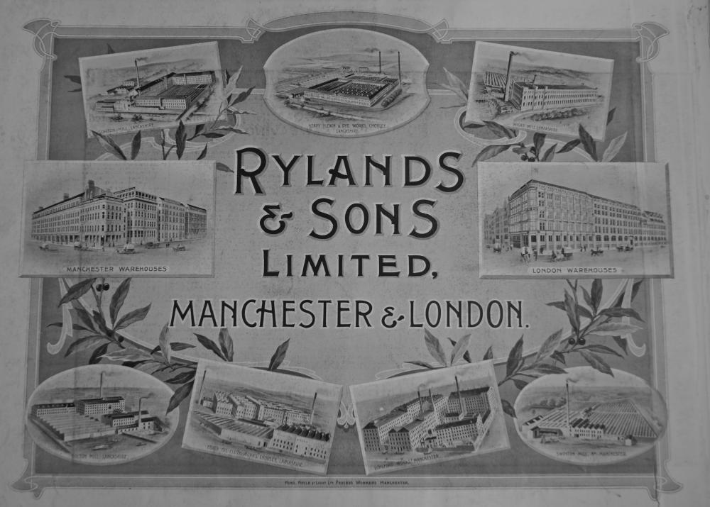 Rylands Adverts Rylands Adverts