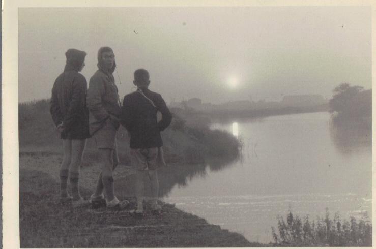 1st Ashton scouts 1963