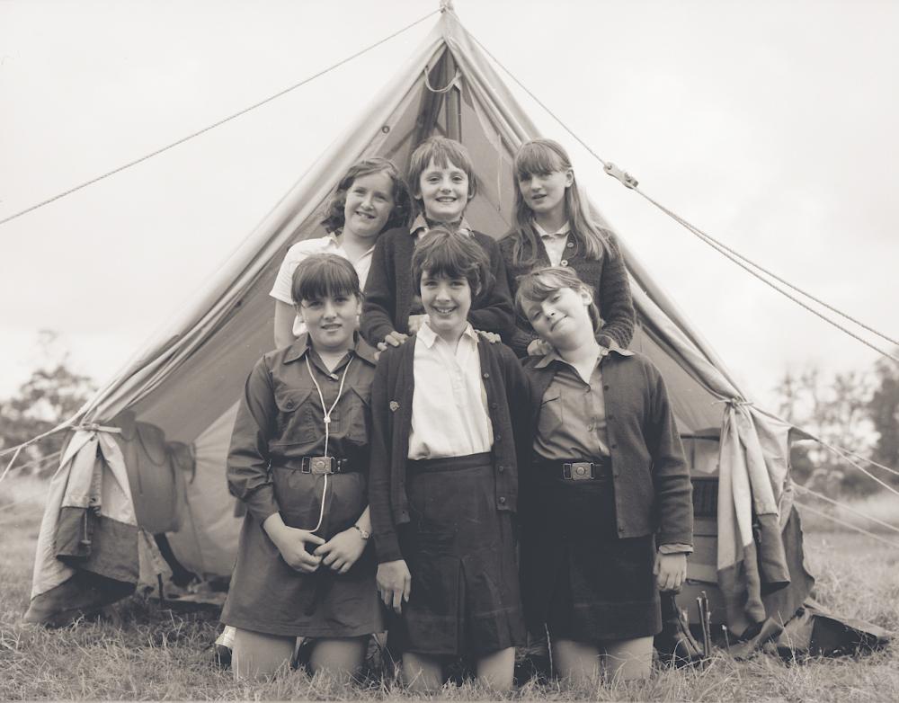 Camp at Standish Camp at Standish