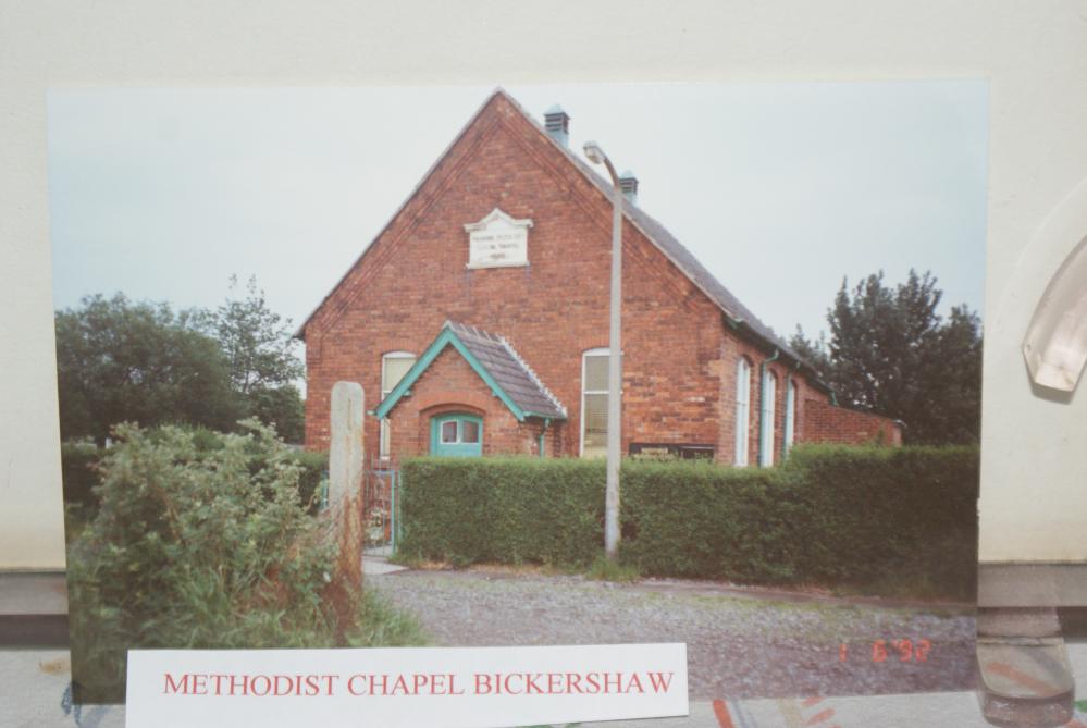 METHODIST CHAPEL BICKERSHAW METHODIST CHAPEL BICKERSHAW