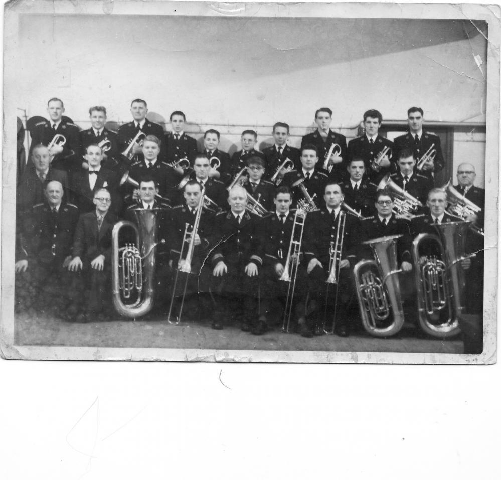 Crook Miners Welfare Band