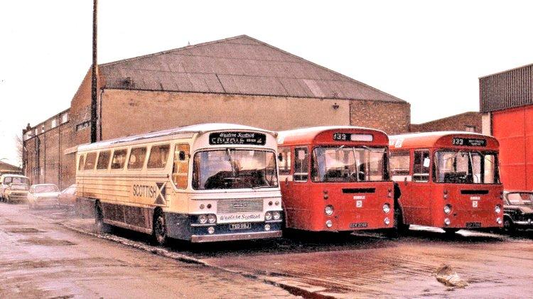 Ribble garage