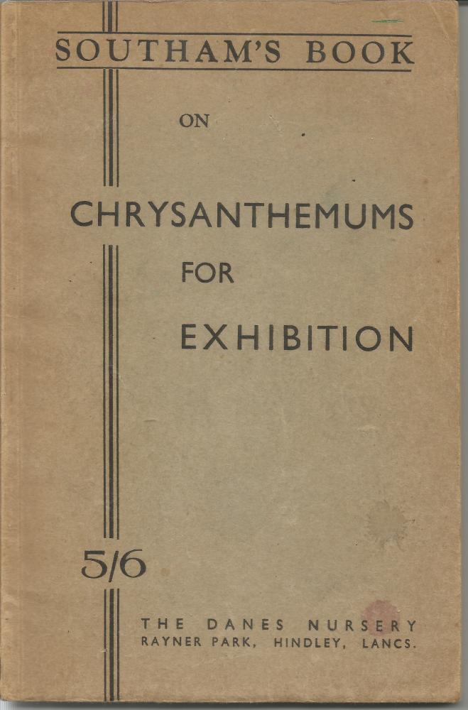Mr. H.L. Southam F.N.C.S. Mr. H.L. Southam F.N.C.S.