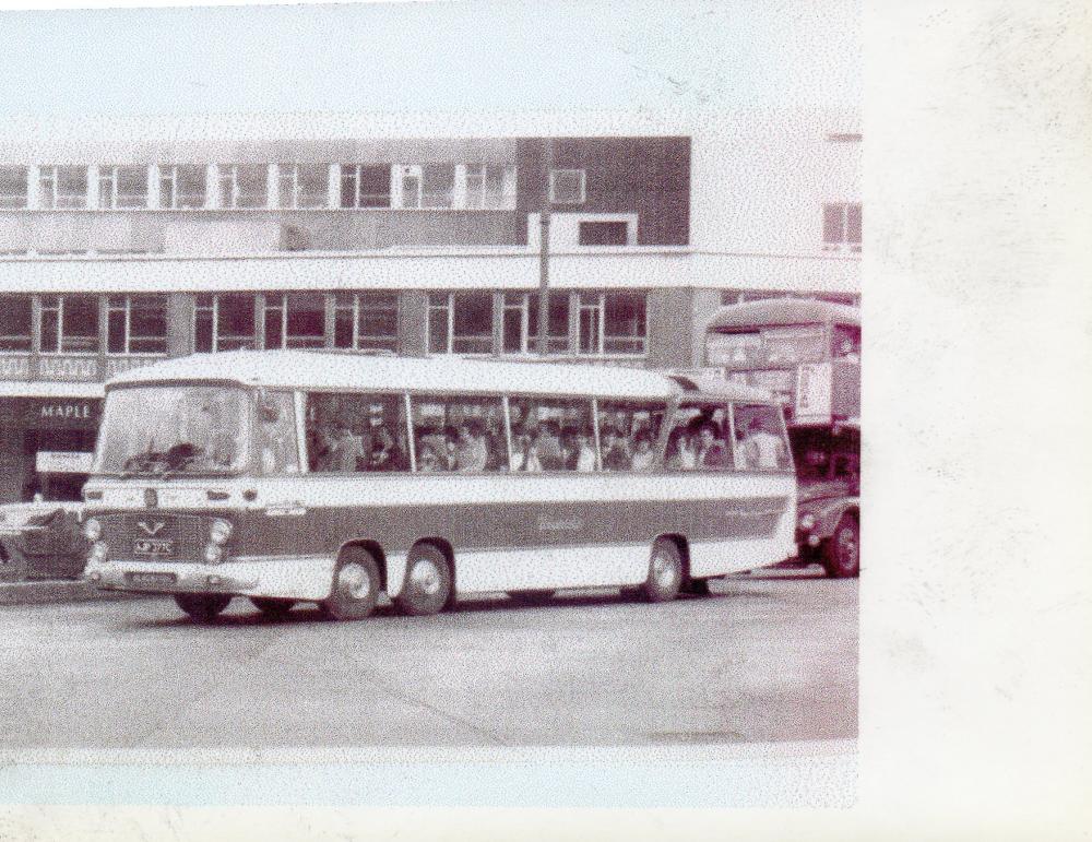 Another Unsworth Coach AJP 377C Another Unsworth Coach AJP 377C