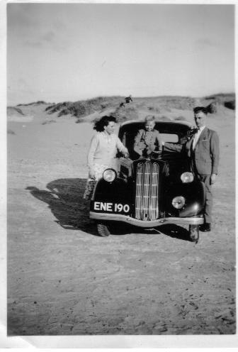 Ford Prefect Ford Prefect