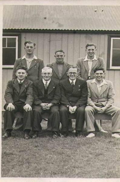 15th Wigan Boys Brigade 1944 15th Wigan Boys Brigade 1944