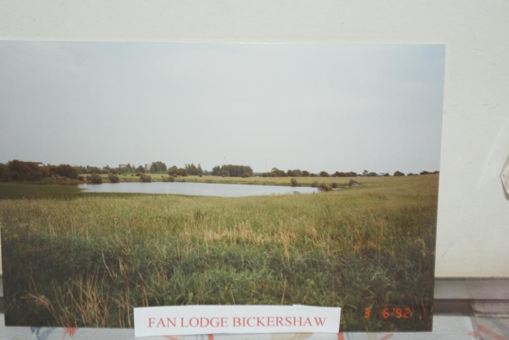 FAN LODGE BICKERSHAW FAN LODGE BICKERSHAW