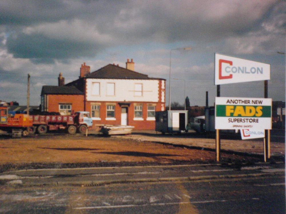 millers no longer there.... millers no longer there....