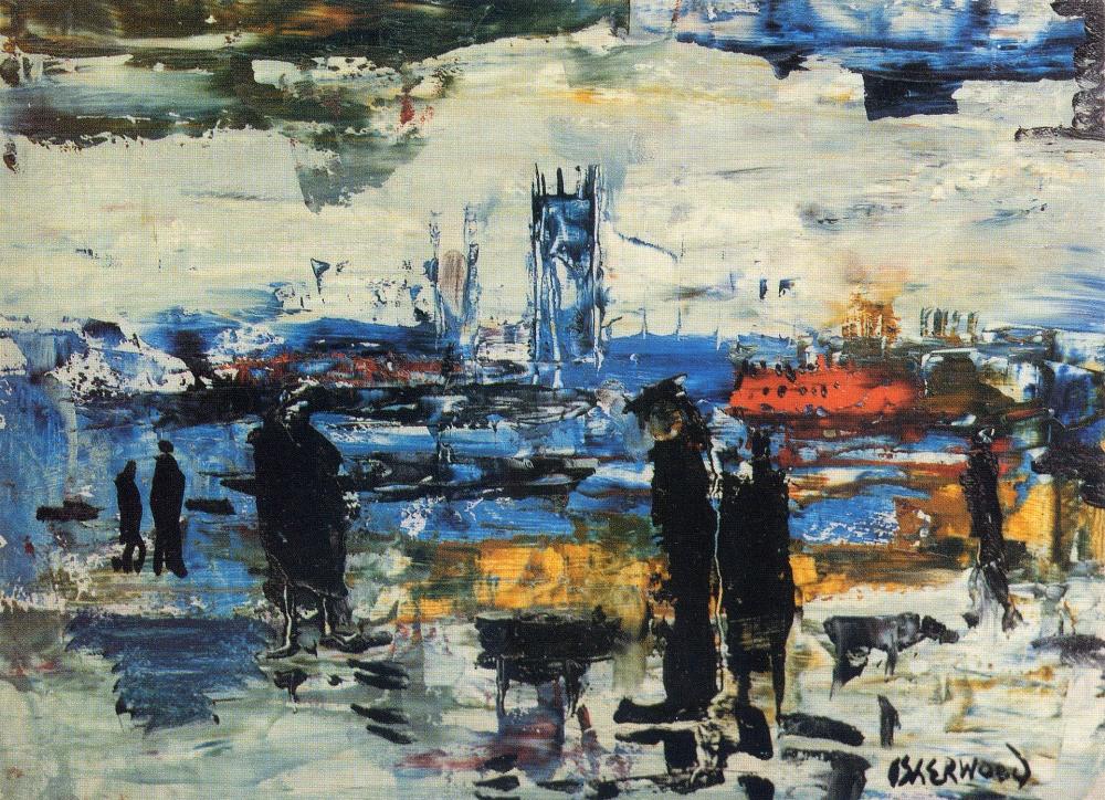 L. Isherwood Painting. 