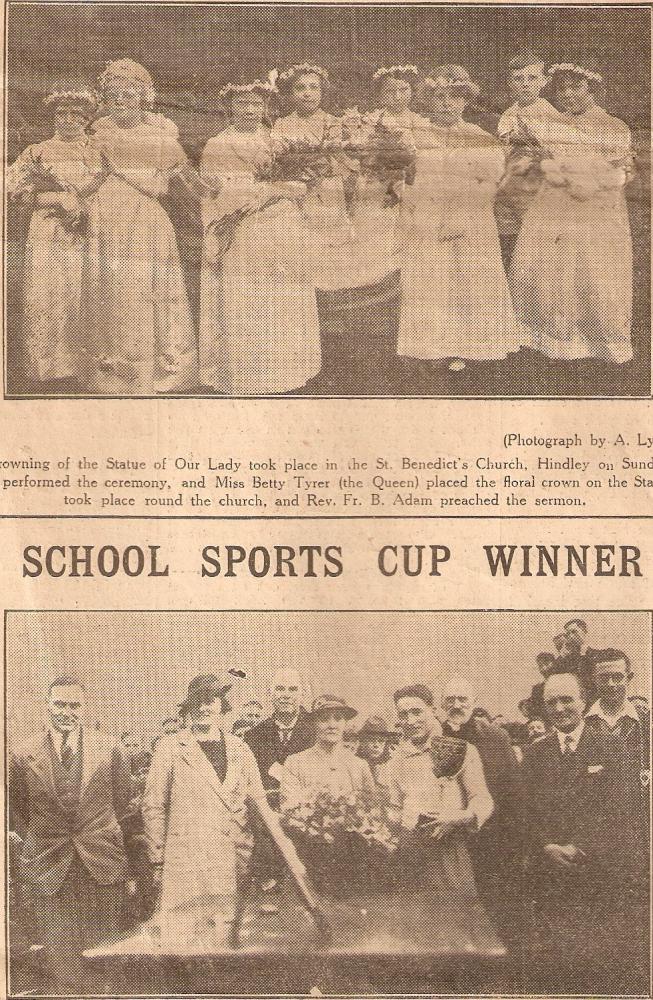 Wigan life 1936