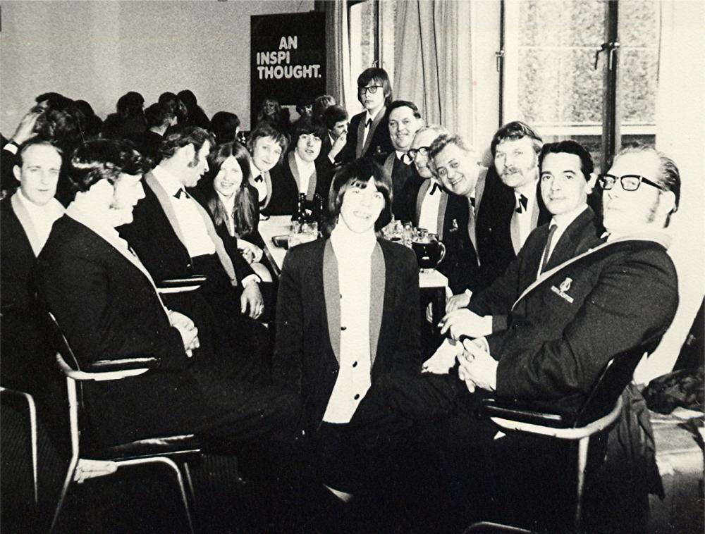 North Ashton Band 1970s North Ashton Band 1970s