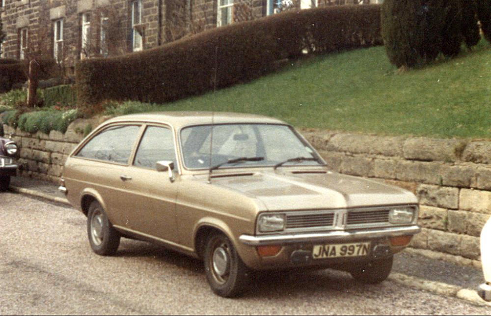 Vauxhall Viva estate