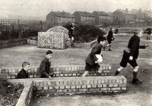 Whelley Central Elementary School 1939