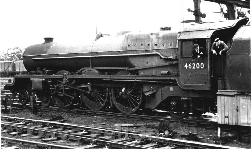 46200 The Princess Royal