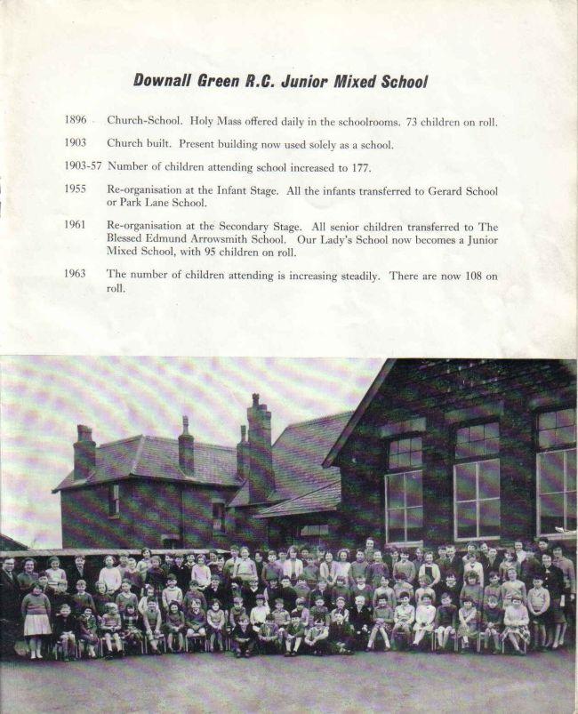 Downall Green R.C. Junior Mixed.