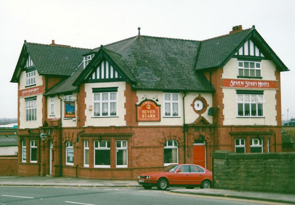 Seven Stars, Wallgate Seven Stars, Wallgate