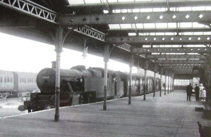 Wigan Central Wigan Central