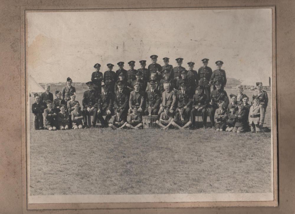 ST WILFRIDS CHURCH LADS BRIGADE ST WILFRIDS CHURCH LADS BRIGADE