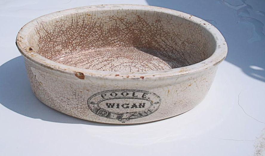 Pooles mini pie dish?