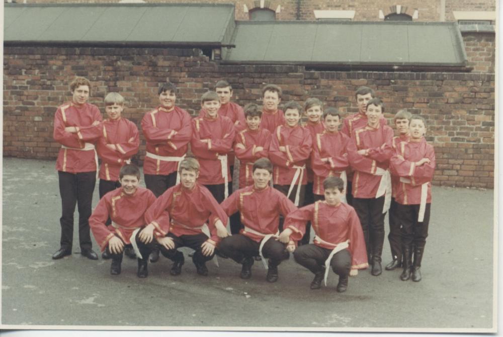 10th Wigan BB - Blackpool Display 10th Wigan BB - Blackpool Display