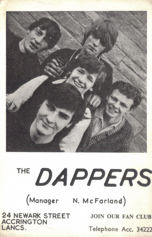 The Dappers The Dappers