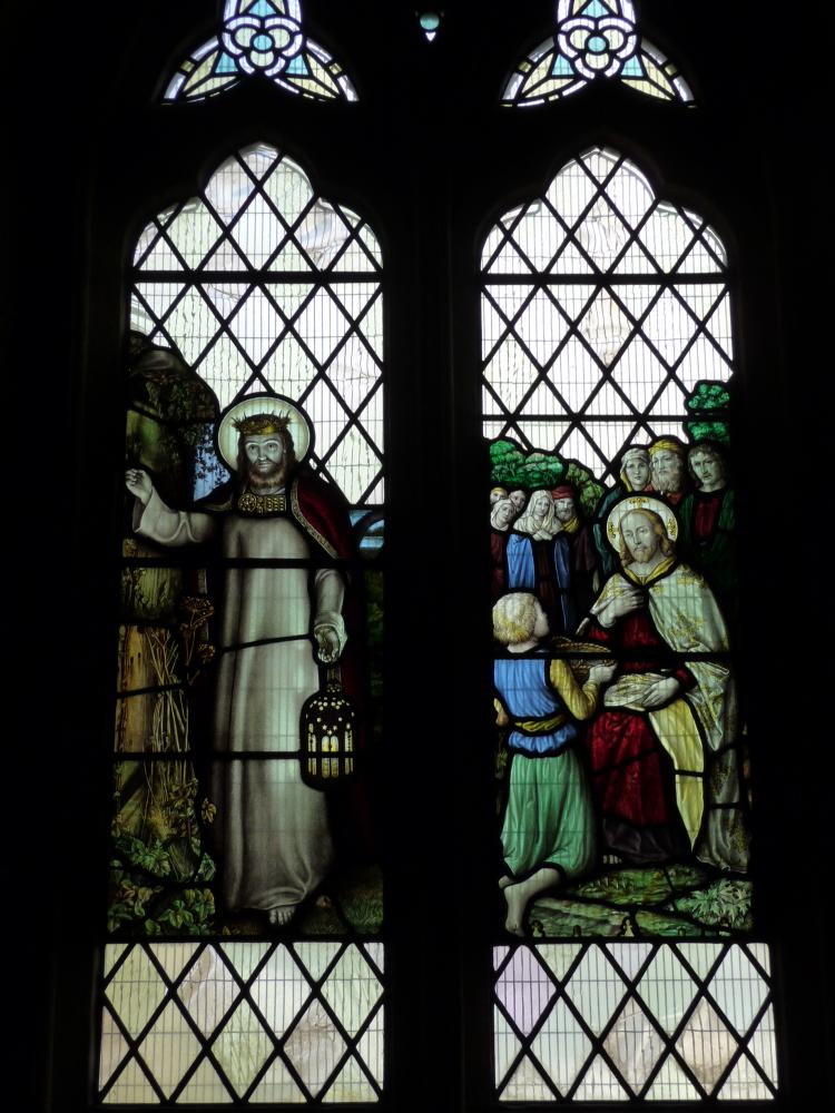 St Thomas' Church, 2 Windows St Thomas' Church, 2 Windows