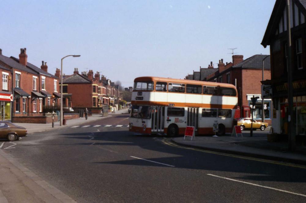 Park Road Park Road