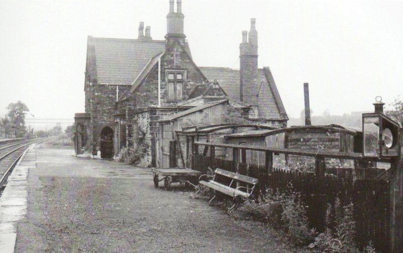 Gathurst Railway Station Gathurst Railway Station