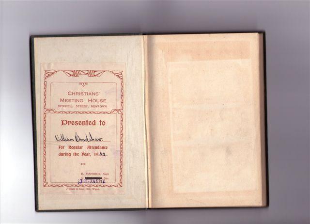 Grandpa's book Grandpa's book