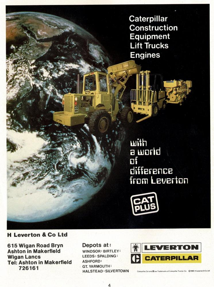 LEVRTONS ADVERT LEVRTONS ADVERT