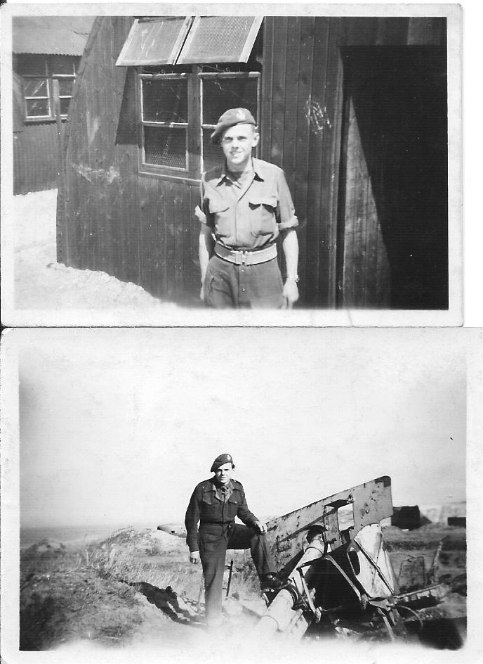 E.Turner. Loyals.Calais.1947