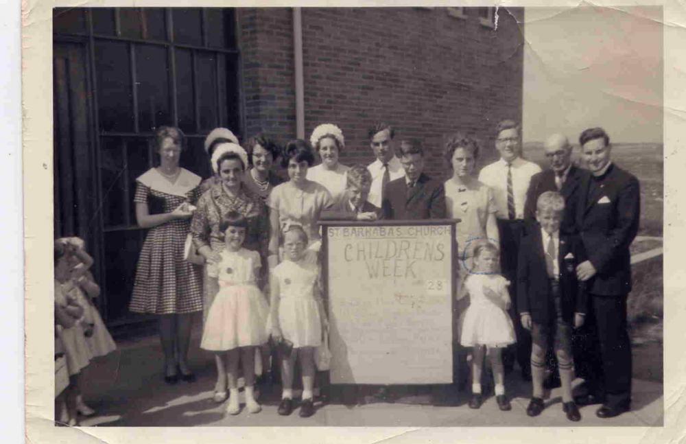 Children's Week, 1964 Children's Week, 1964