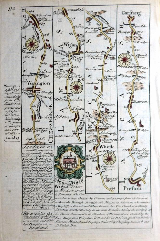 Road Map 1720 Road Map 1720