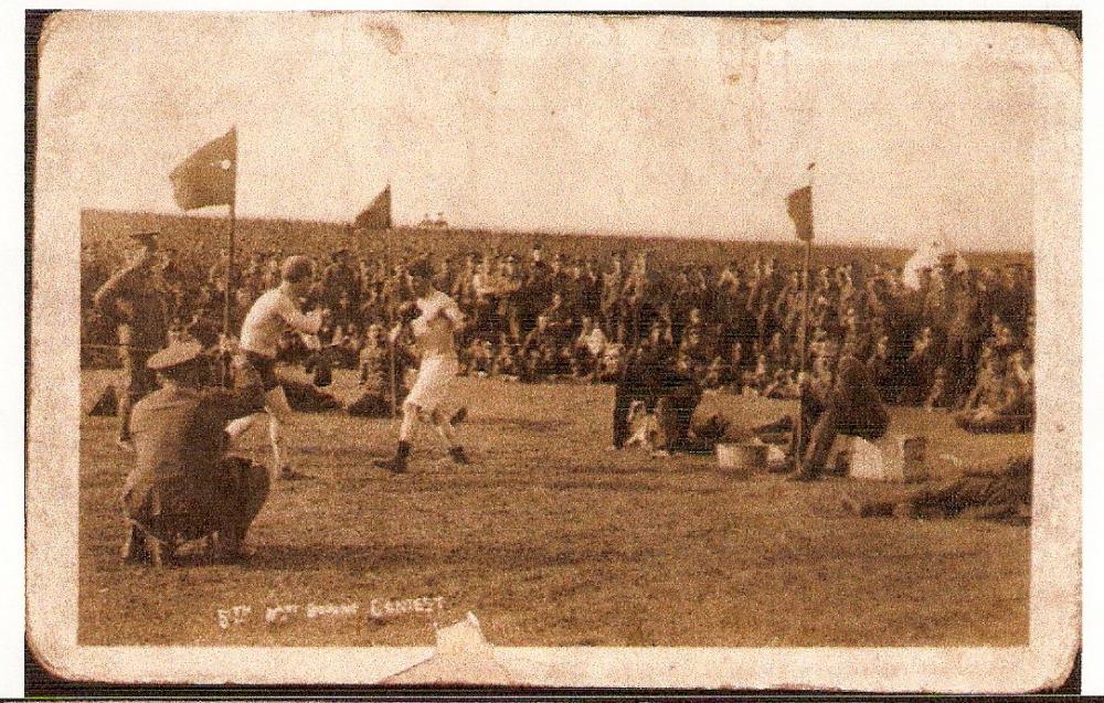 5th Batt. Manchester Reg. 5th Batt. Manchester Reg.
