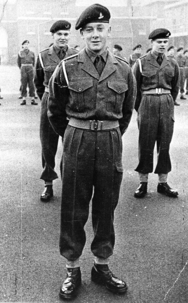 Woolwich December 1956 Woolwich December 1956