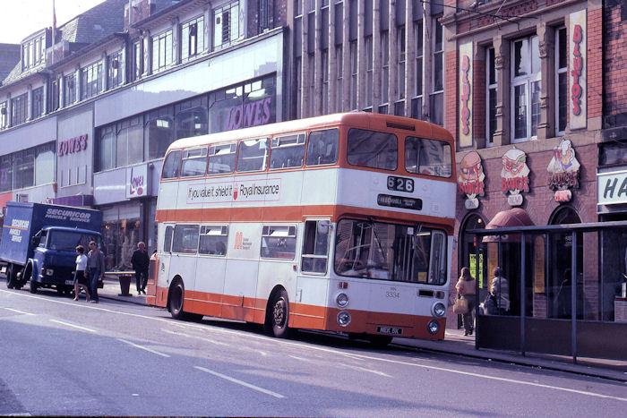 Bus Bus
