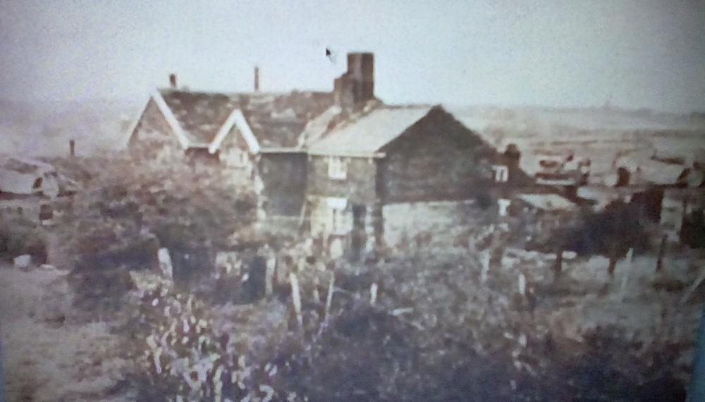 Pendlebury cottage