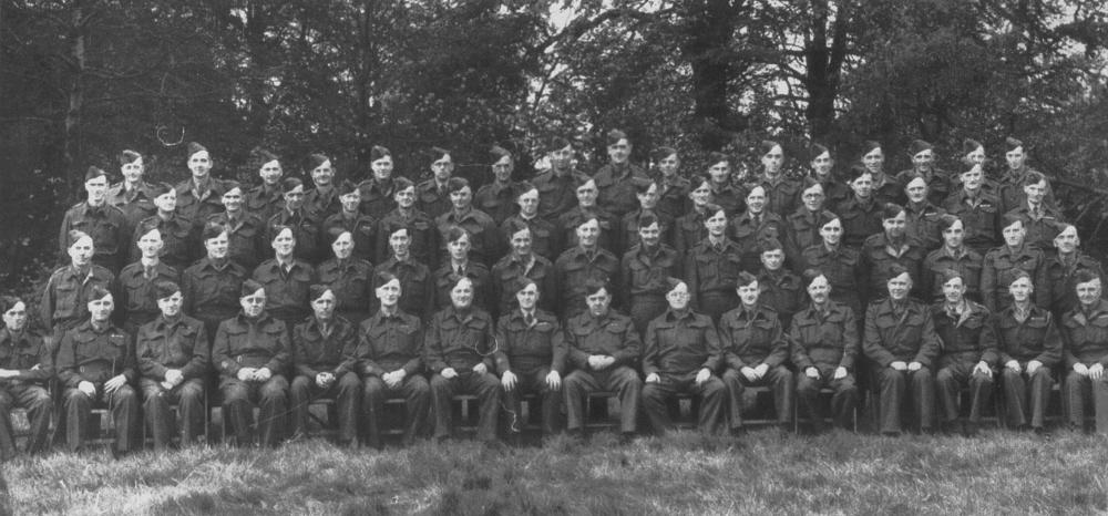 County of Lancaster (Golborne) Home Guard