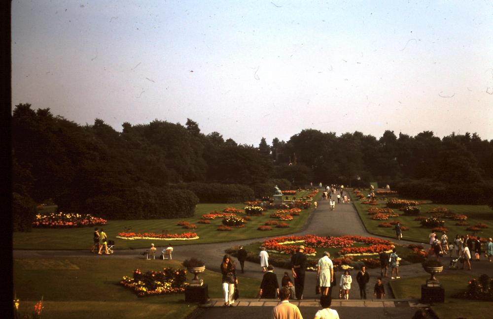 Wigan in Bloom