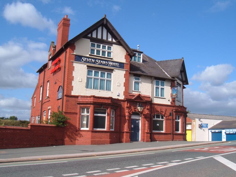 Seven Stars Hotel, Wallgate Seven Stars Hotel, Wallgate