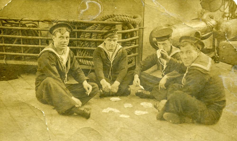 unknown sailors hms neptune unknown sailors hms neptune