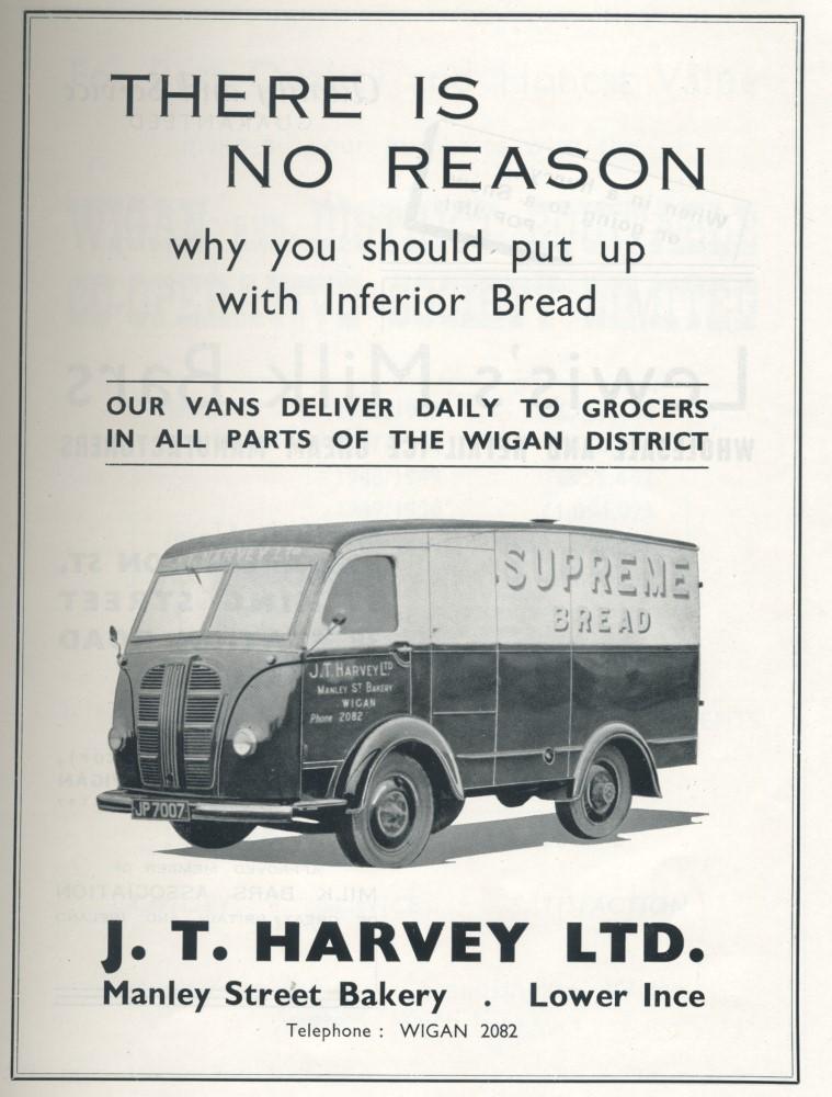 1950's Advert 1950's Advert