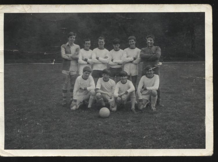 Football Robin Park Football Robin Park