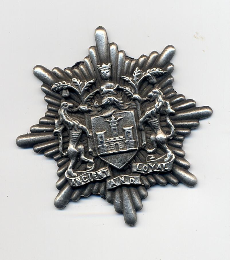 Wigan Badge Police/Fire Brigade? Wigan Badge Police/Fire Brigade?