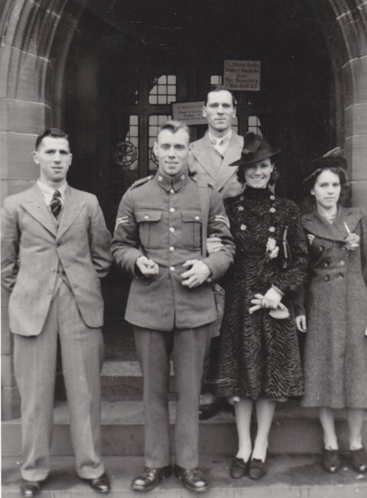 St Williams Ince 4th Nov 1939 St Williams Ince 4th Nov 1939