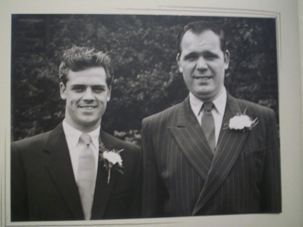 uncle gerald& aunty mildreds wedding uncle gerald& aunty mildreds wedding