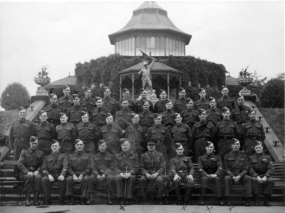 26th Batt West Lancs Home Guard.